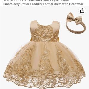 Toddler Party Dress